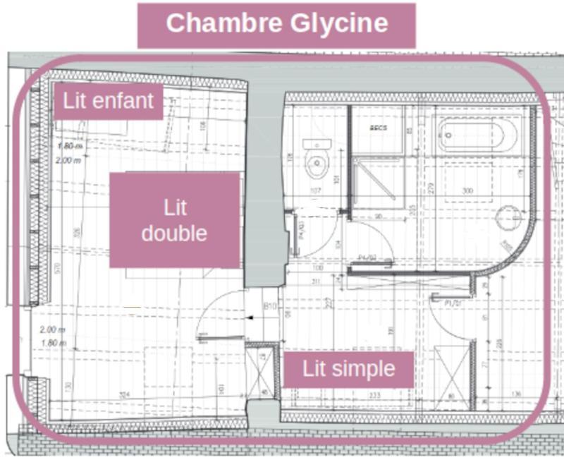 A La Mainguere, Chambres D'Hotes Brece  Exterior photo