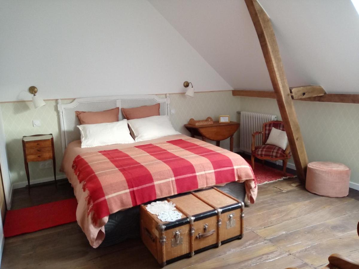 A La Mainguere, Chambres D'Hotes Brece  Exterior photo