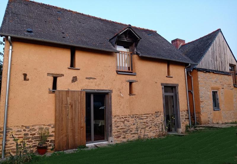 A La Mainguere, Chambres D'Hotes Brece  Exterior photo